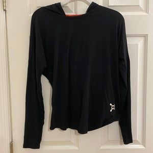 Orangetheory black hoodie
